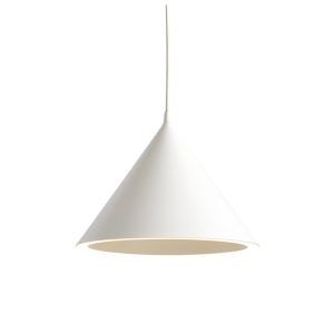 COLGANTE ANNULAR WHITE