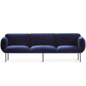 Sofa Nakki 3 Asientos