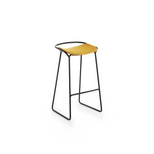 Silla de bar Monk