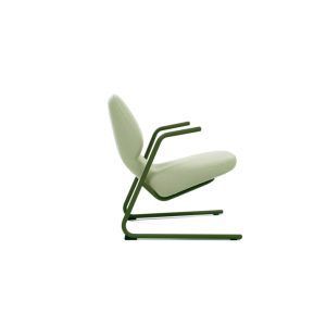 Silla de exterior Oblique easy