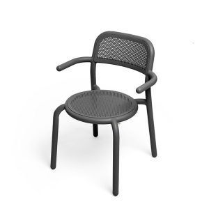SILLA CON REPOSA BRAZO Toní
