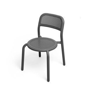 Silla Toní ANTHRACITE