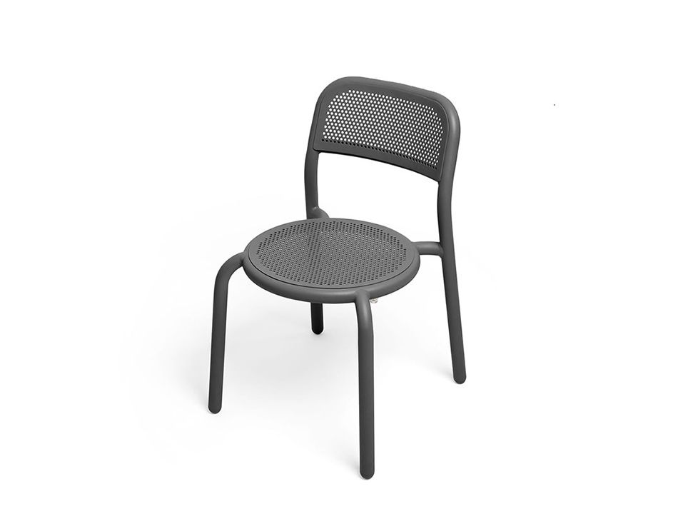 Silla Toní ANTHRACITE