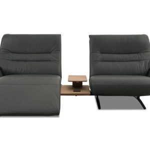 LOUNGER 4905 2 SEATER