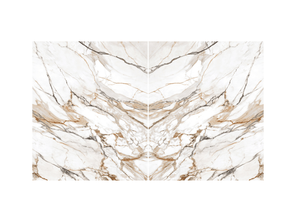 GILDED WHITE