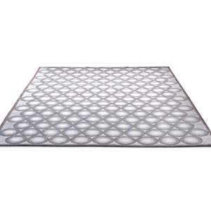 ALFOMBRA PUNTO CLAIRE VOS