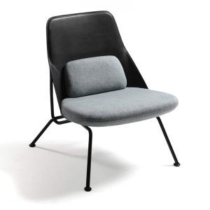 STRAIN EASY CHAIR