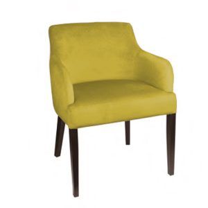 CURVED CHAIR
