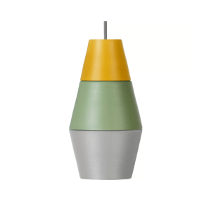 ILI- ILI NIGHTY NIGHT GREY/GREEN/YELLOW