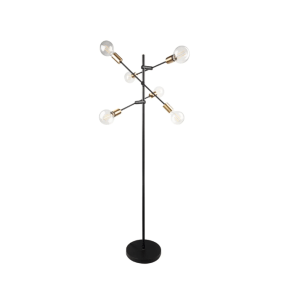 FLOOR LAMP METAL