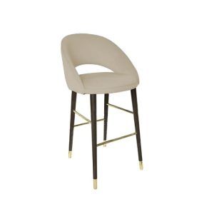 BEND BAR SIDE CHAIR