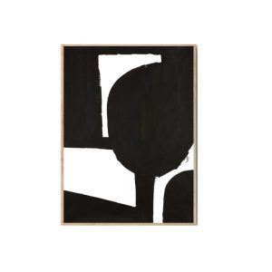 MALENE BIRGER FLOWER AND WINDOW CUADRO