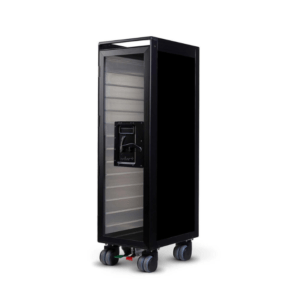 Bordbar Trolley Black