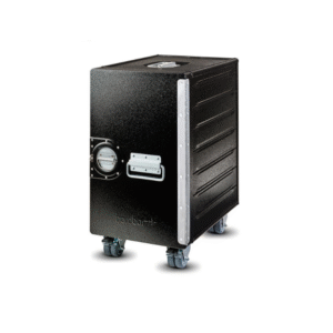 BORDBAR box Container schwarz + office equipment