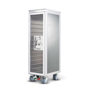 BORDBAR rivet rocker door transparent