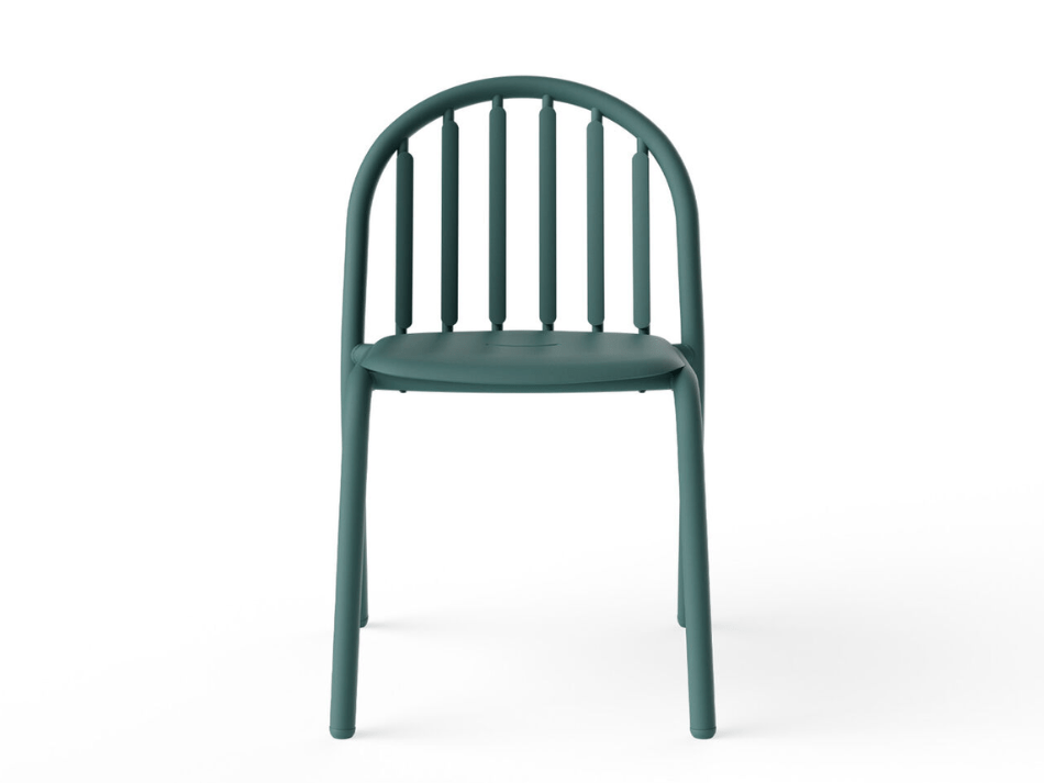 Fred Chair Dark Sage