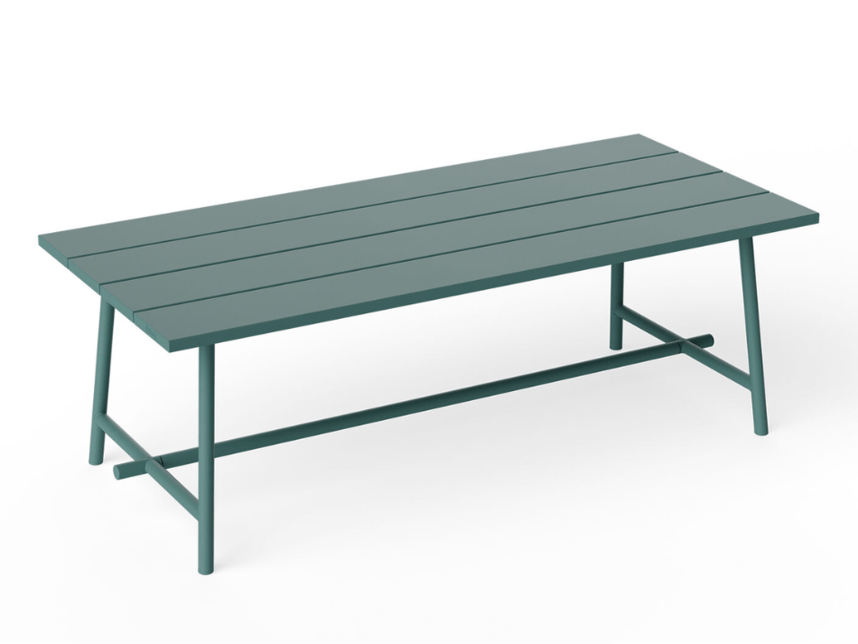 FRED TABLE DARK SAGE