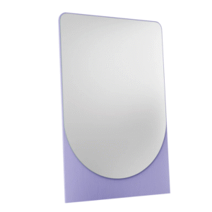 FRIEDRICH MAX MIRROR LILAC123X190