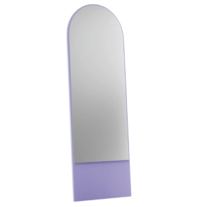 FRIEDRICH MIRROR 59X185 LILAC