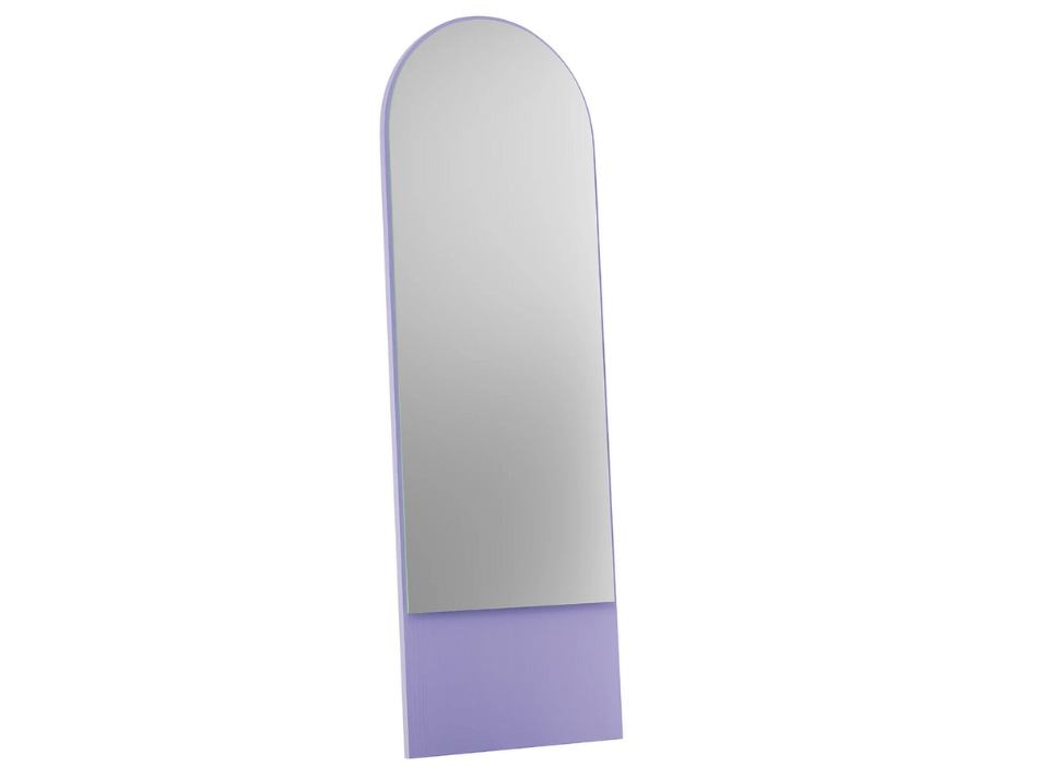 FRIEDRICH MIRROR 59X185 LILAC