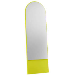 FRIEDRICH MIRROR 59X185 YELLOW