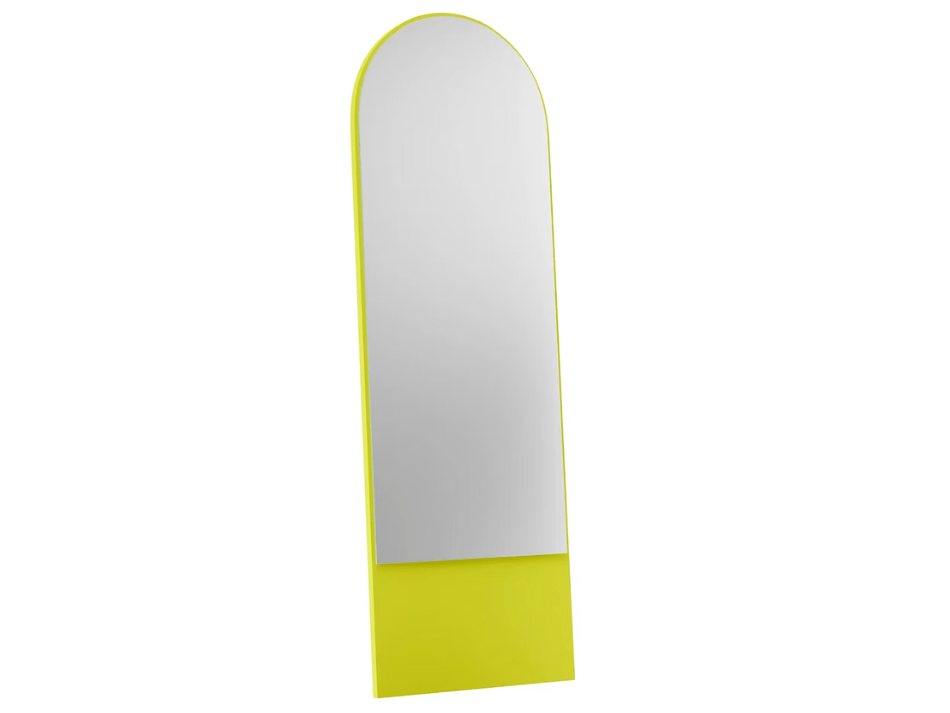 FRIEDRICH MIRROR 59X185 YELLOW