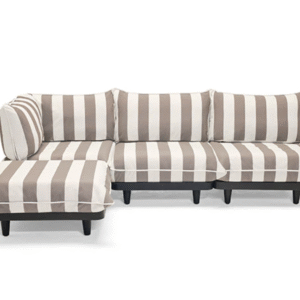 Paletti Large Outdoor SET STRIPE CACAO