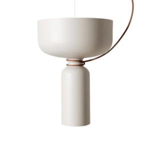SPOTLIGHT PENDANT D. VANILLA