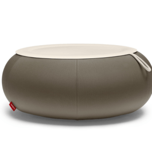 DUMPTY OUTDOOR COFFEE TABLE ASH