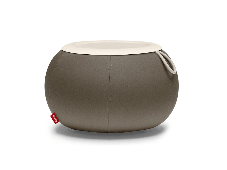 HUMPTY OUTDOOR SIDE TABLE ASH