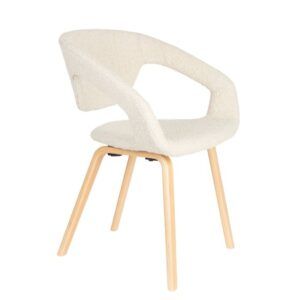 Flexback Boucle Beige