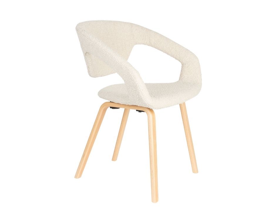 Flexback Boucle Beige