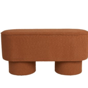 Bench Marcos Red Brown
