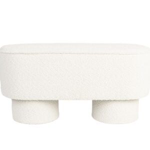 Bench Marcos White