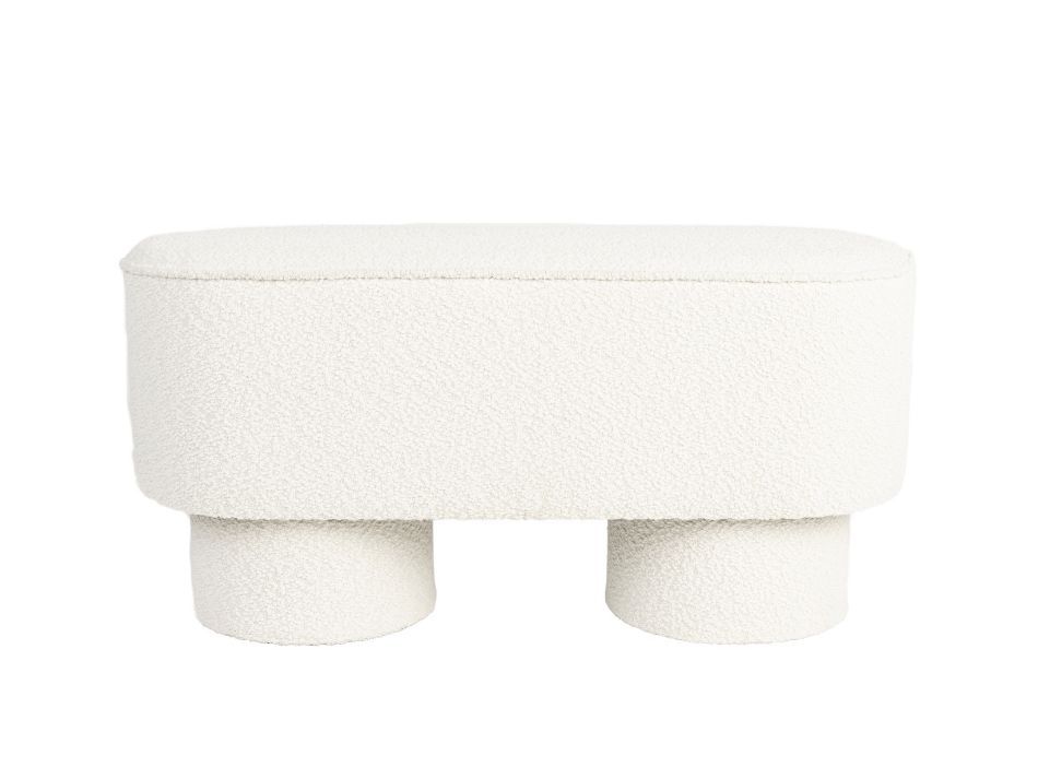 Bench Marcos White