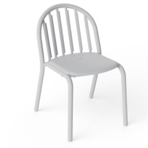 Fred Chair Light Grey