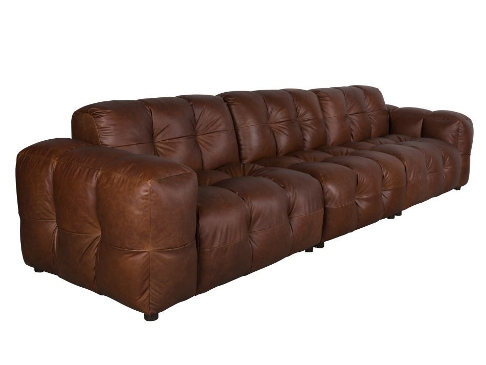 Hackman 4.5 Leather Chocolate
