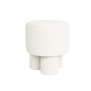 Stool Marcos White