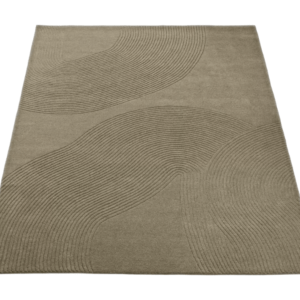 Zen Rug Shaped Rectangular
