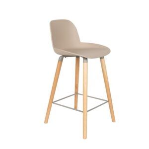 Albert Kuip Green Taupe