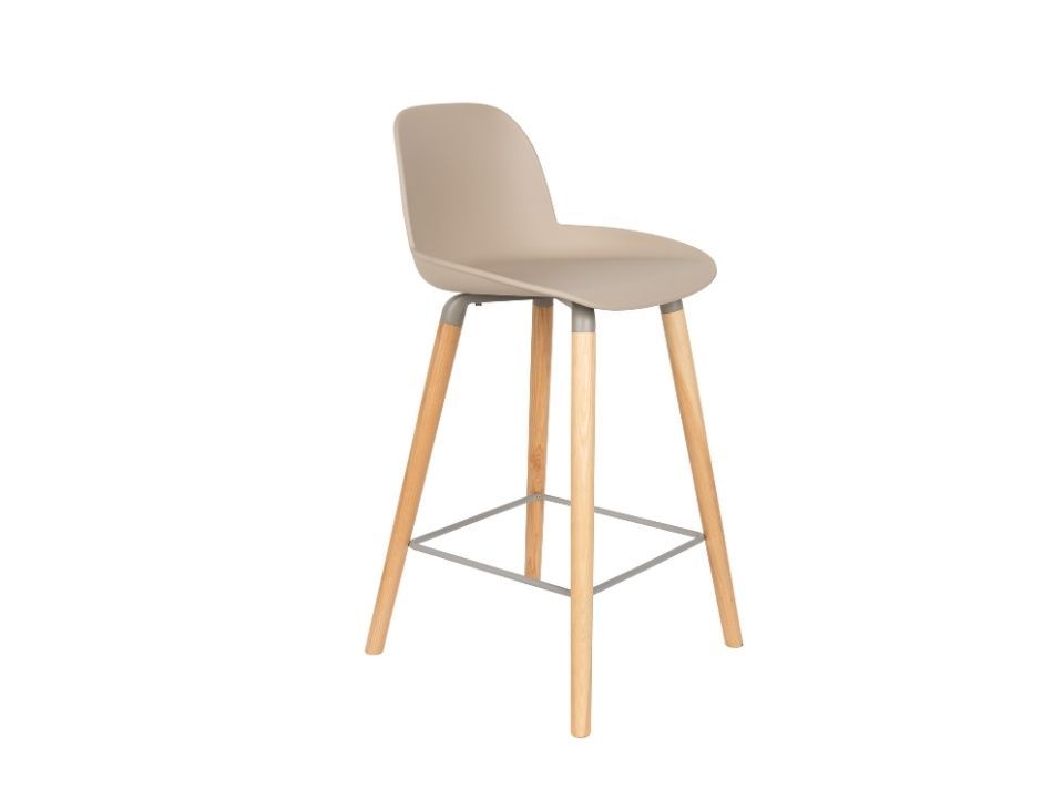 Albert Kuip Green Taupe