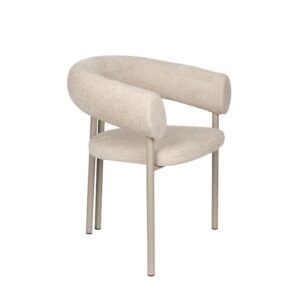 Armchair Heels Beige