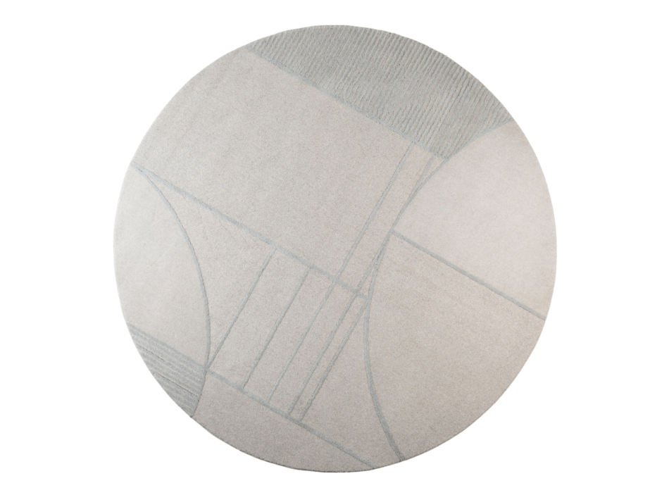 Carpet Bliss 240' Grey/Blue