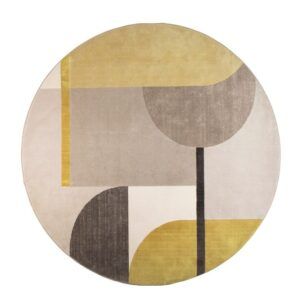 Carpet Hilton 240' Grey/Yellow