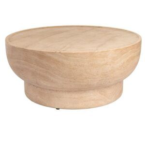 Coffee Table Noble Round