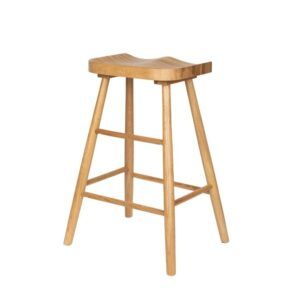 Counter Stool Vander Natural