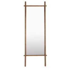 Mirror Solene Walnut