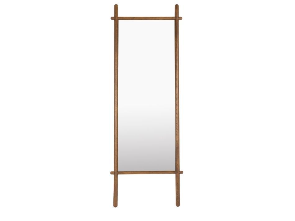 Mirror Solene Walnut