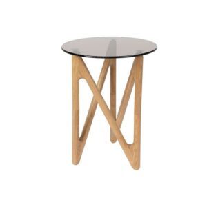 Naia side table Natural