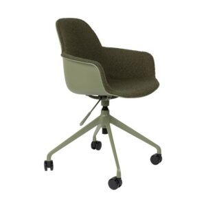 Office Armchair Albert Kuip Green